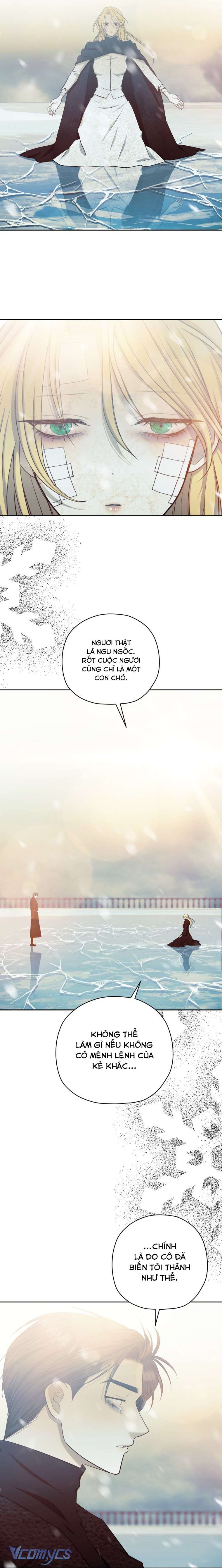 Tôi Bị Cắn Bởi Chú Chó Tôi Đã Bỏ Rơi Chap 76 - Trang 4