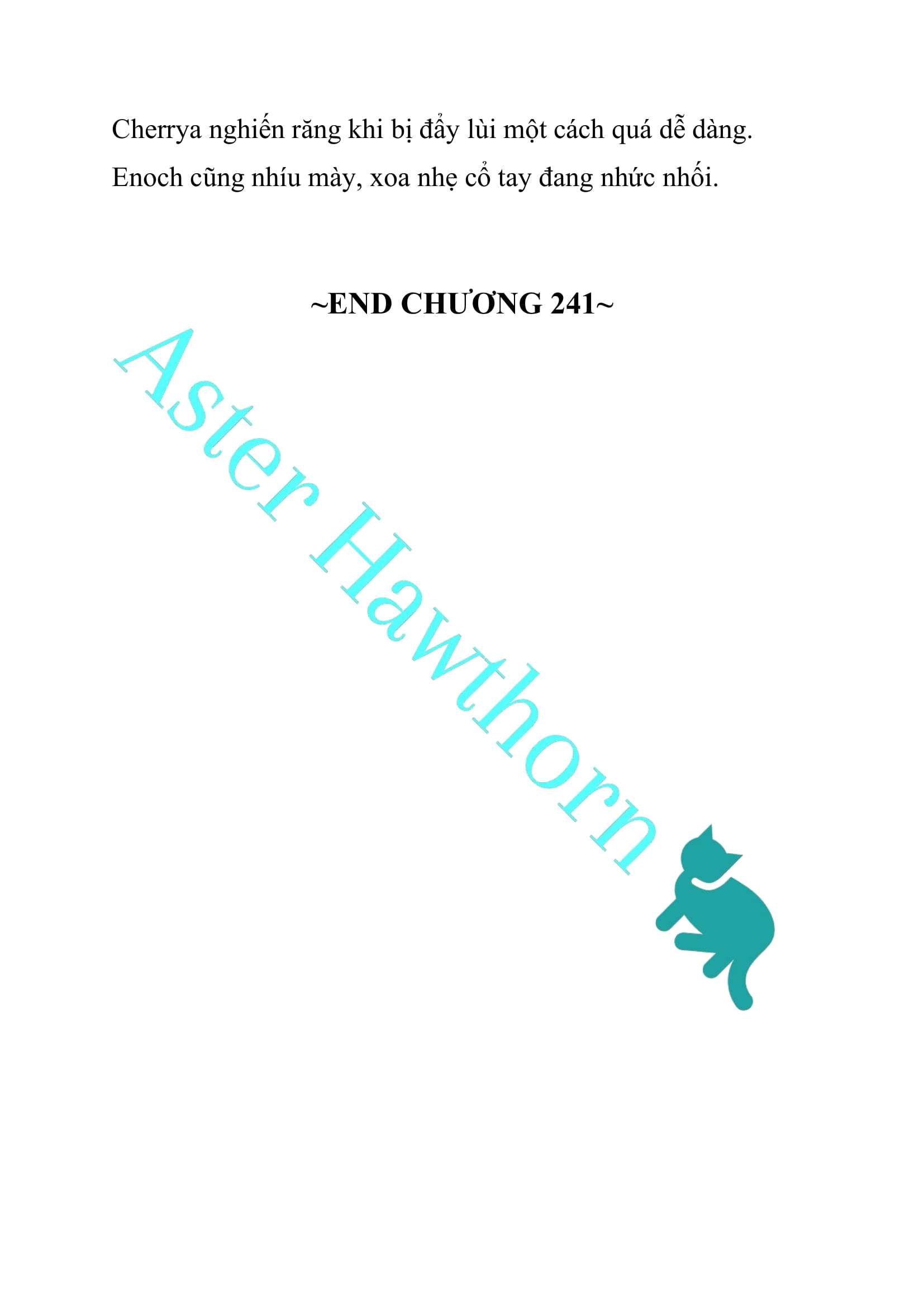 [NOVEL] Gặp Lại Kẻ Thù Ở Lễ Đính Hôn Chap 241 - Trang 2