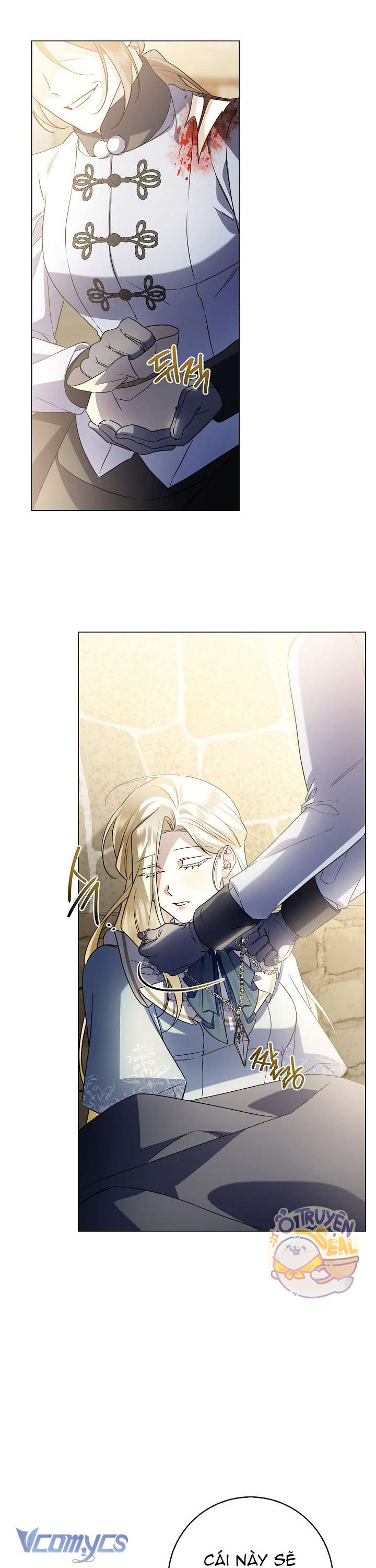 Xin Lỗi Vì Tôi Không Thể Rời Mắt Khỏi Vẻ Ngoài Của Ngài Chap 13 - Trang 4