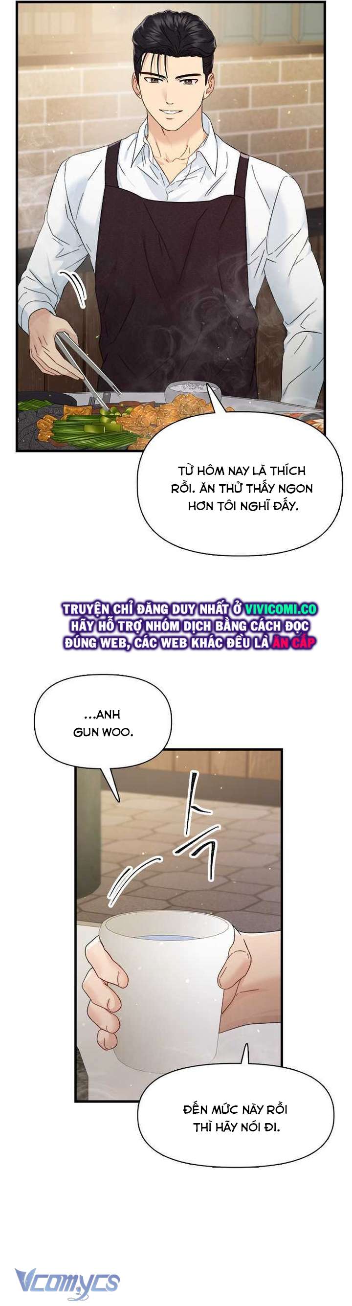 [18+] Đối Tác Dục Vọng Chap 16 - Trang 3