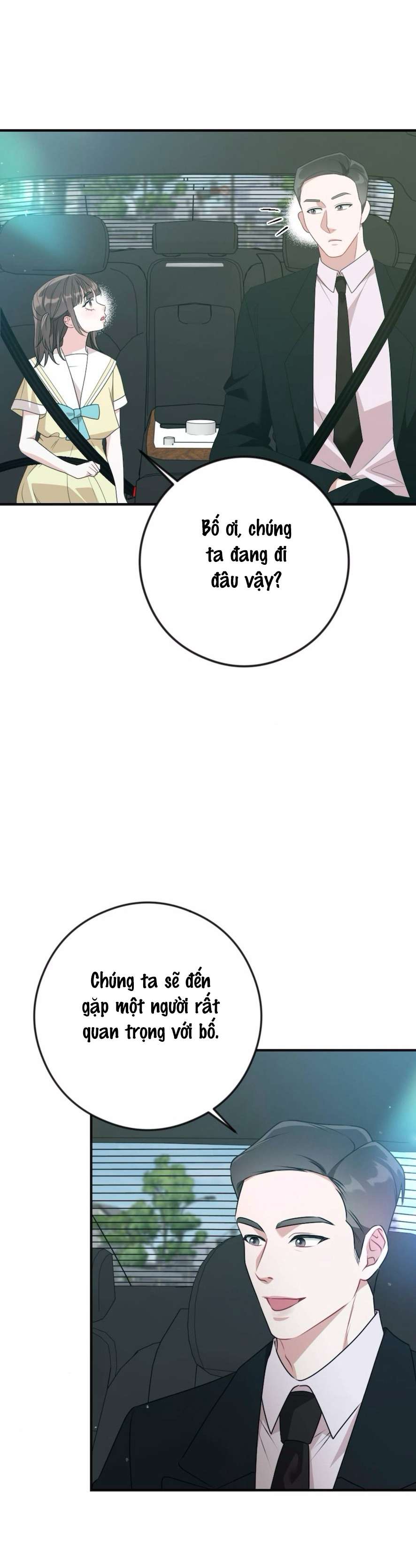 Chiếm Lấy Em Chap 1 - Trang 3