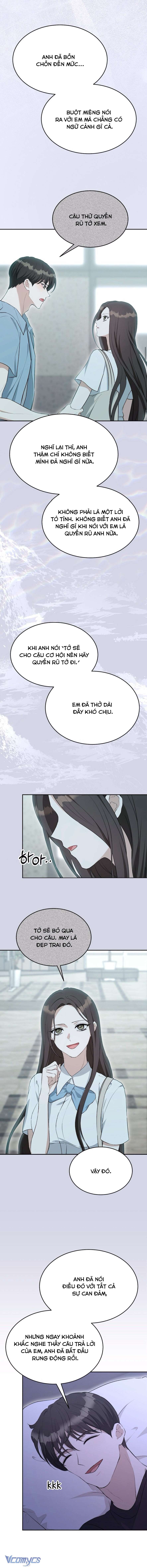 『18+』Đoạt Lại Chap 7 - Next Chap 8