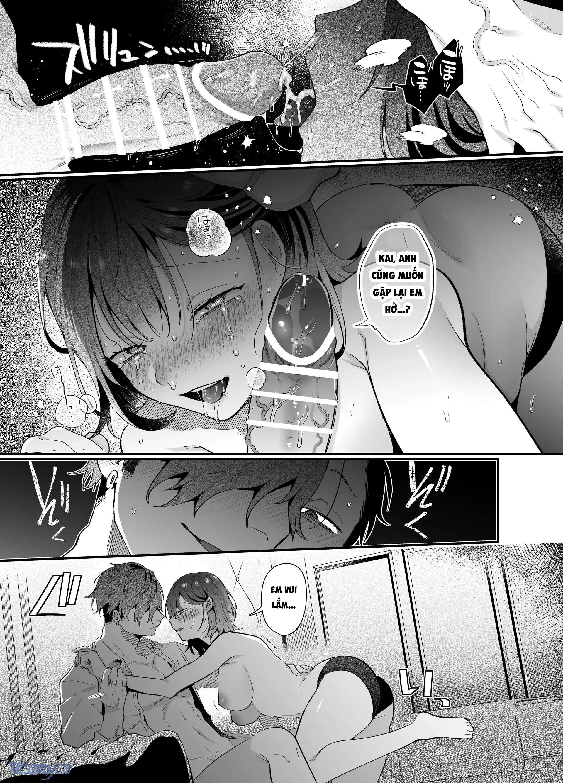 『18+』Tuyển Tập Truyện Ngắn Sếch Tàn Bạo Chap 60 - Trang 2