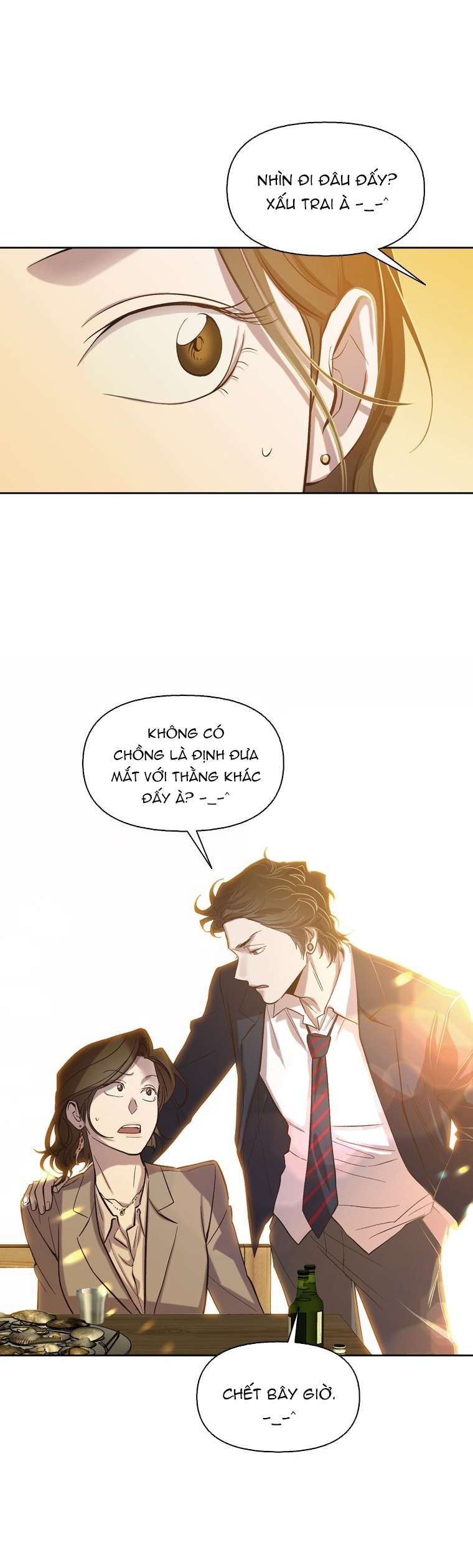 Thanh Xuân Của Chúng Ta Chap 90 - Trang 4