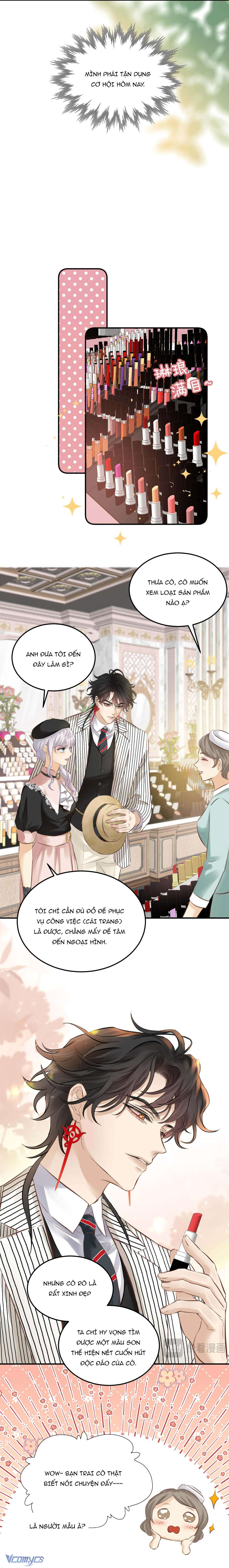 Hương Dục Niệm Chap 14 - Trang 2