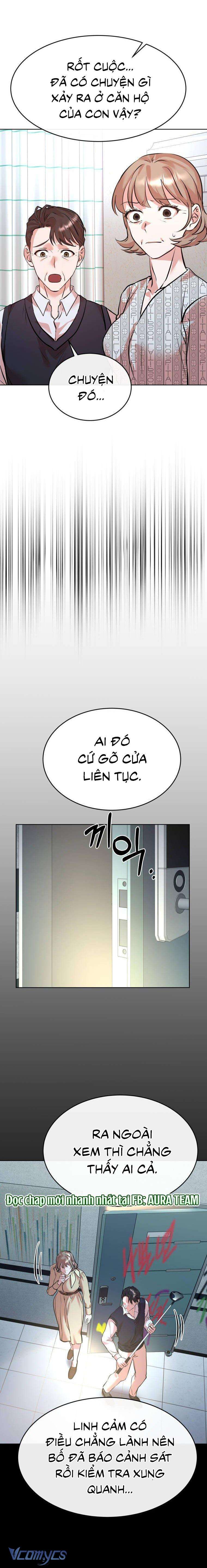 Tình Yêu Có Thể Về Quê Làm Nông Sao? Chap 21 - Trang 3