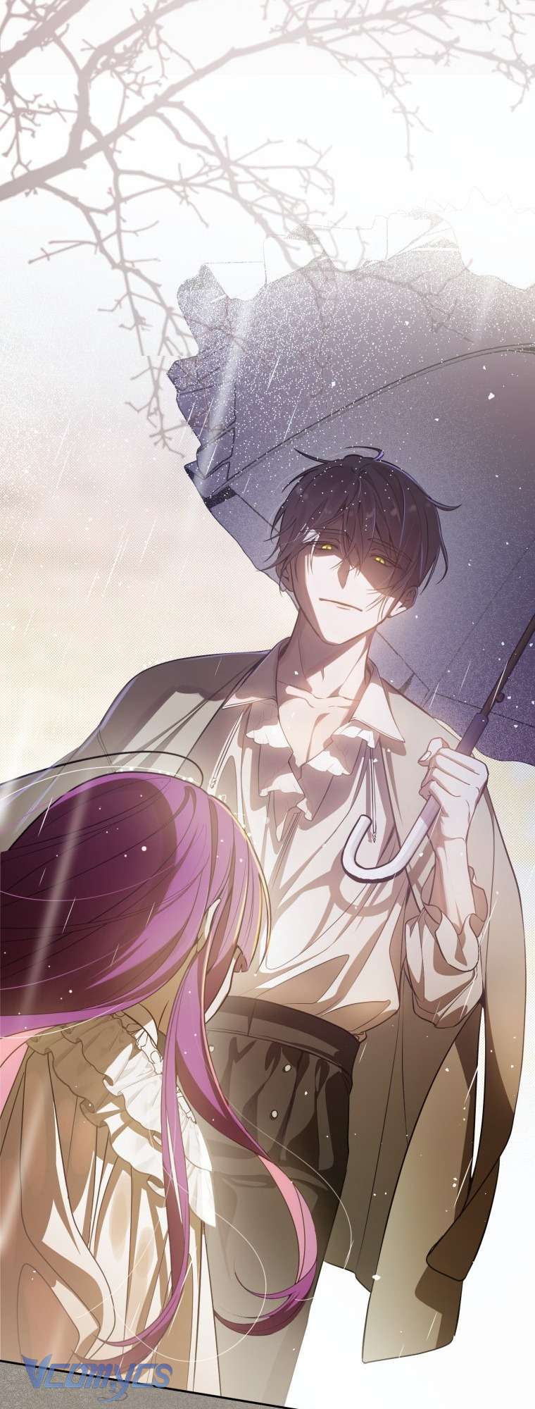 Người Vợ Hắc Ám Của Cậu Chồng Nhỏ Chap 6 - Trang 2