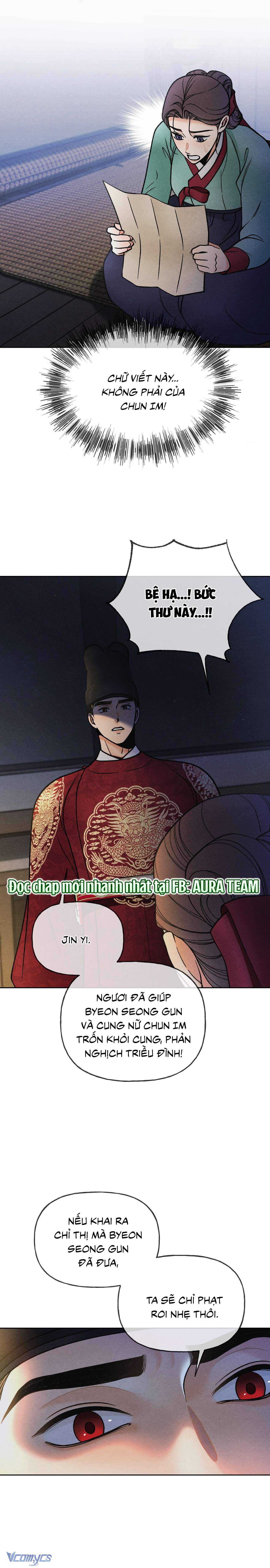 Dạ Sát (Yasal) Chap 3 - Trang 2