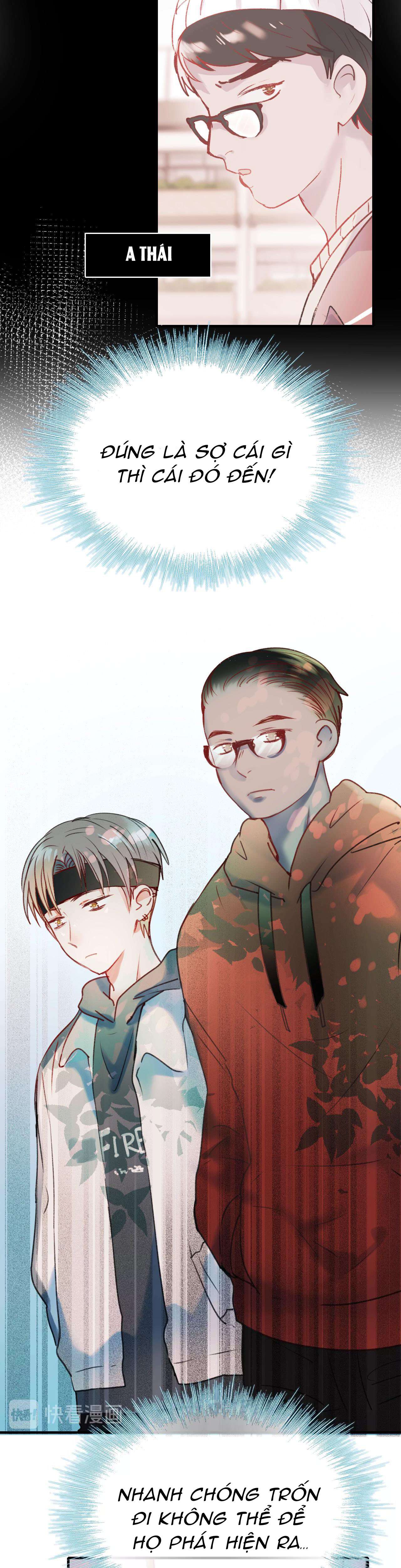 Thành Dã Tiêu Hà Chap 25.1 - Next Chapter 26