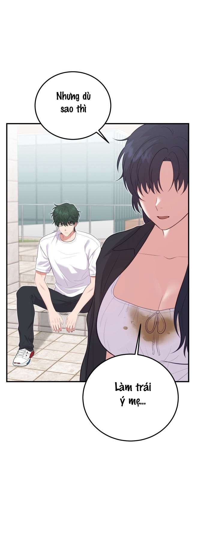 SHOW ME YOUR TEETH Chap 8 - Trang 3