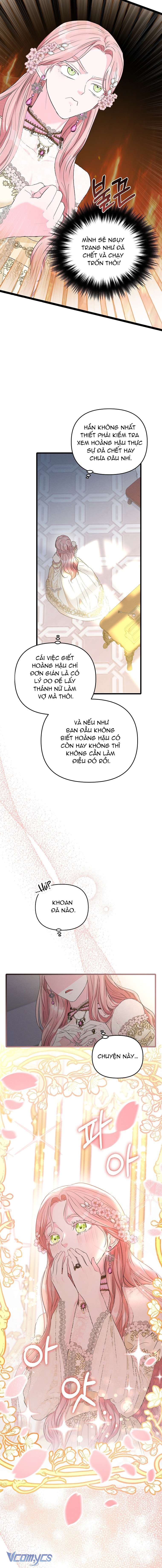 Tôi Bị Ám Ảnh Bởi Người Chồng Phản Diện Chap 1 - Trang 2