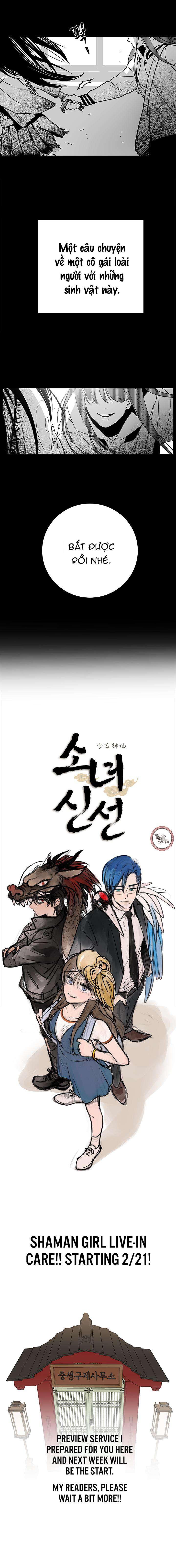 Cô Nàng Pháp Sư Chap 20+20.5+20.6 - Next Chap 21