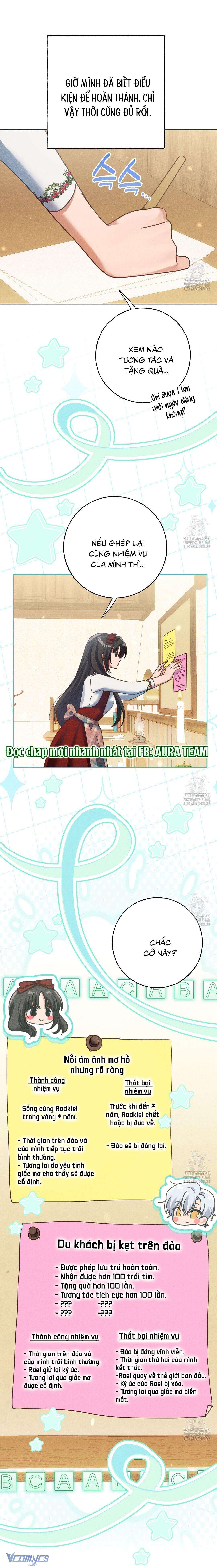 Câu Được Nam Chính Trên Hoang Đảo Chap 16 - Trang 2