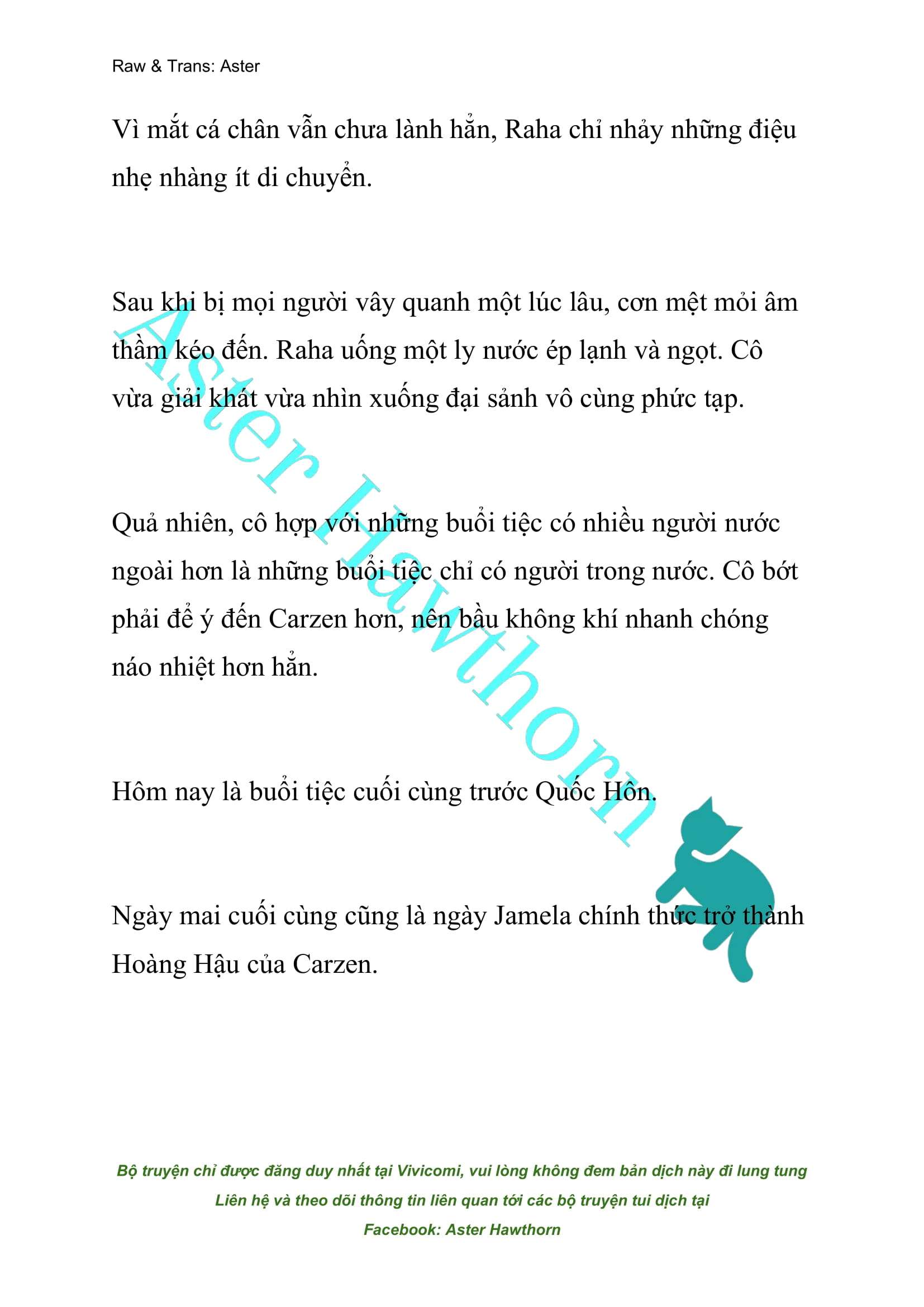 [NOVEL] Búp Bê Trong Phòng Ngủ Của Công Chúa Chap 134 - Trang 2