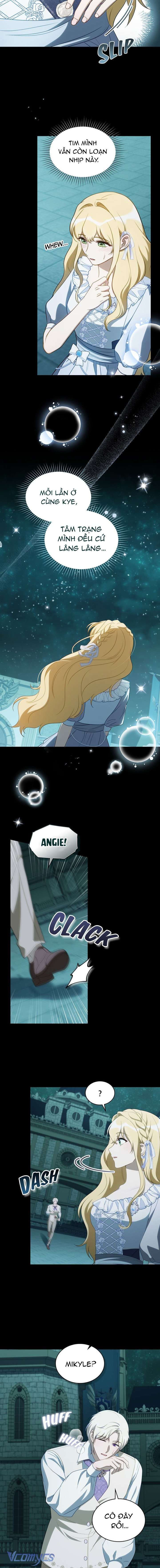 Chúa Phù Hộ Cho Sự Hủy Diệt Của Ta Chapter 25 - Trang 4