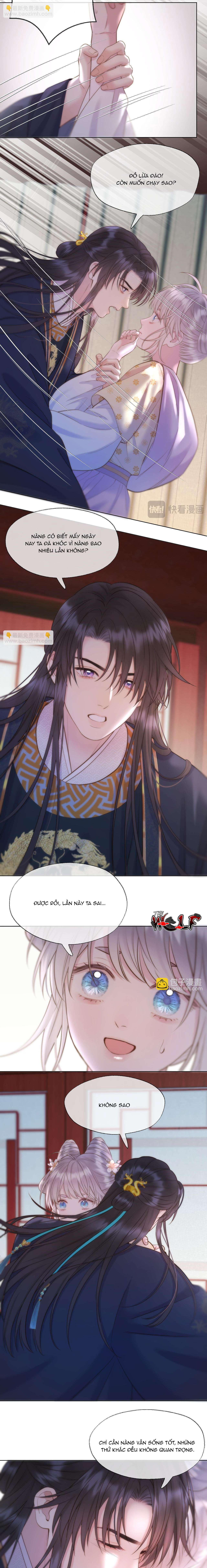 Livestream Trong Lãnh Cung Chap 102 - Trang 2