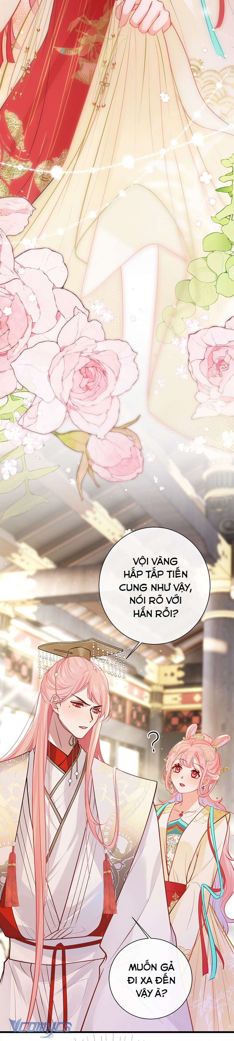 Sau Khi Công Chúa Chơi Xong Thì Vứt Chap 95 - Trang 2