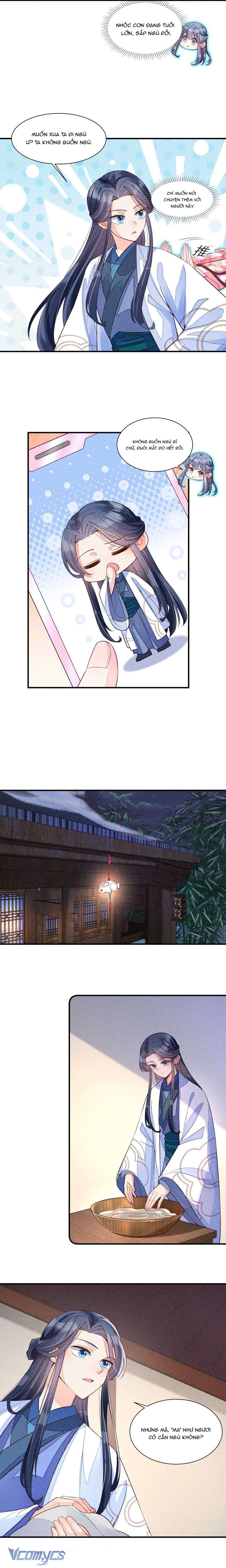 Nuôi Dưỡng Hoàng Tử Chap 45 - Trang 2