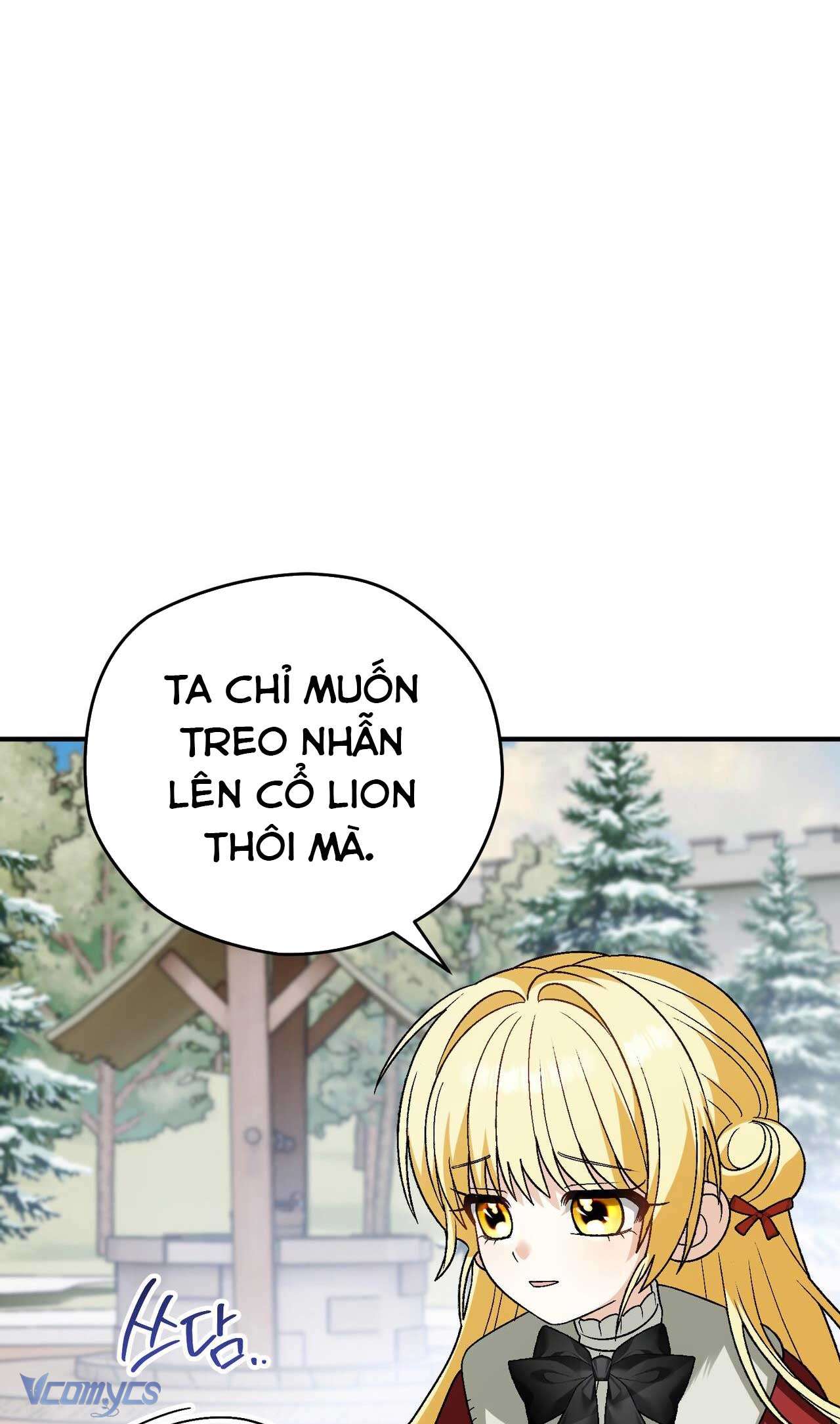 Gửi đến người sói yêu dấu của em Chap 20 - Trang 2