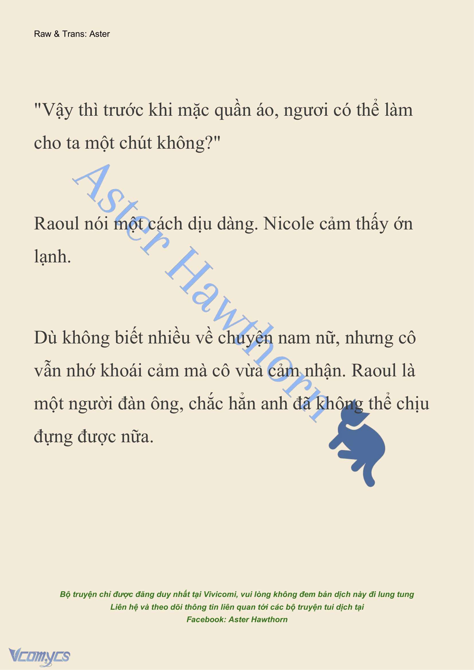 [NOVEL] Giết Cuộc Hôn Nhân Này Chap 83 - Trang 2