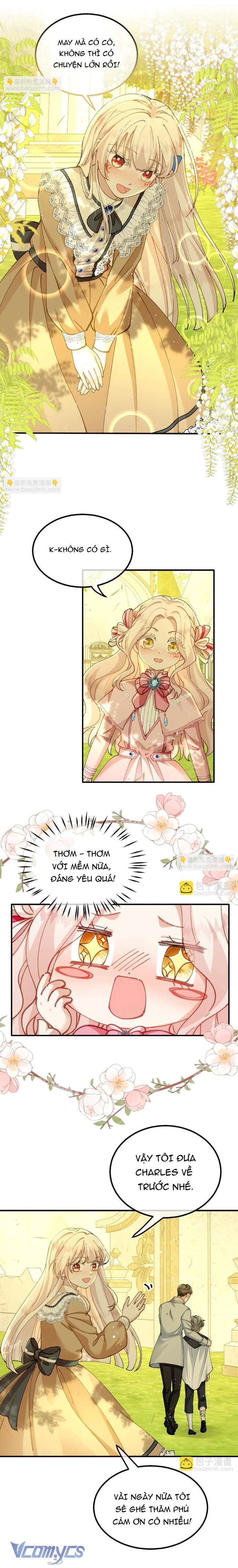 Bạo Chúa Khát Máu Là Chồng Cũ Của Tôi Chap 11 - Trang 2