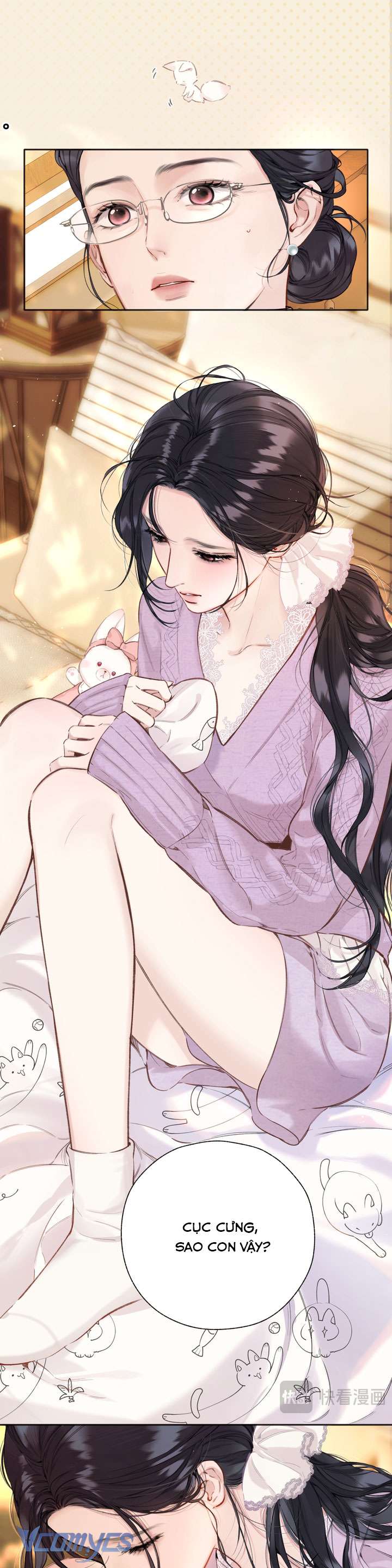 Trêu Nhầm Chapter 57 - Trang 4