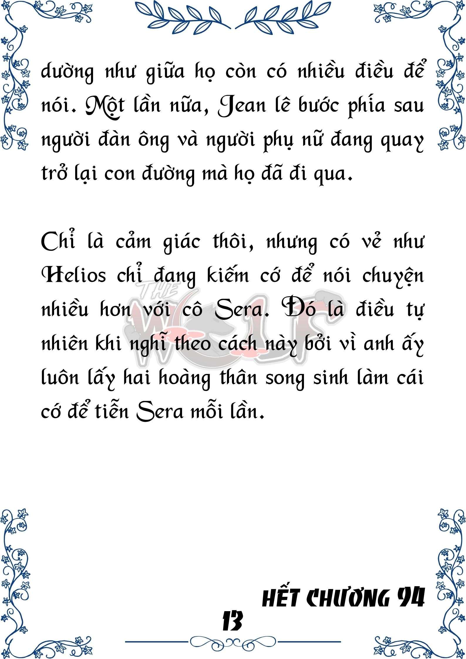 Tôi Trở Thành Gia Sư Của Cặp Song Sinh Hoàng Gia Chap 94 - Trang 2