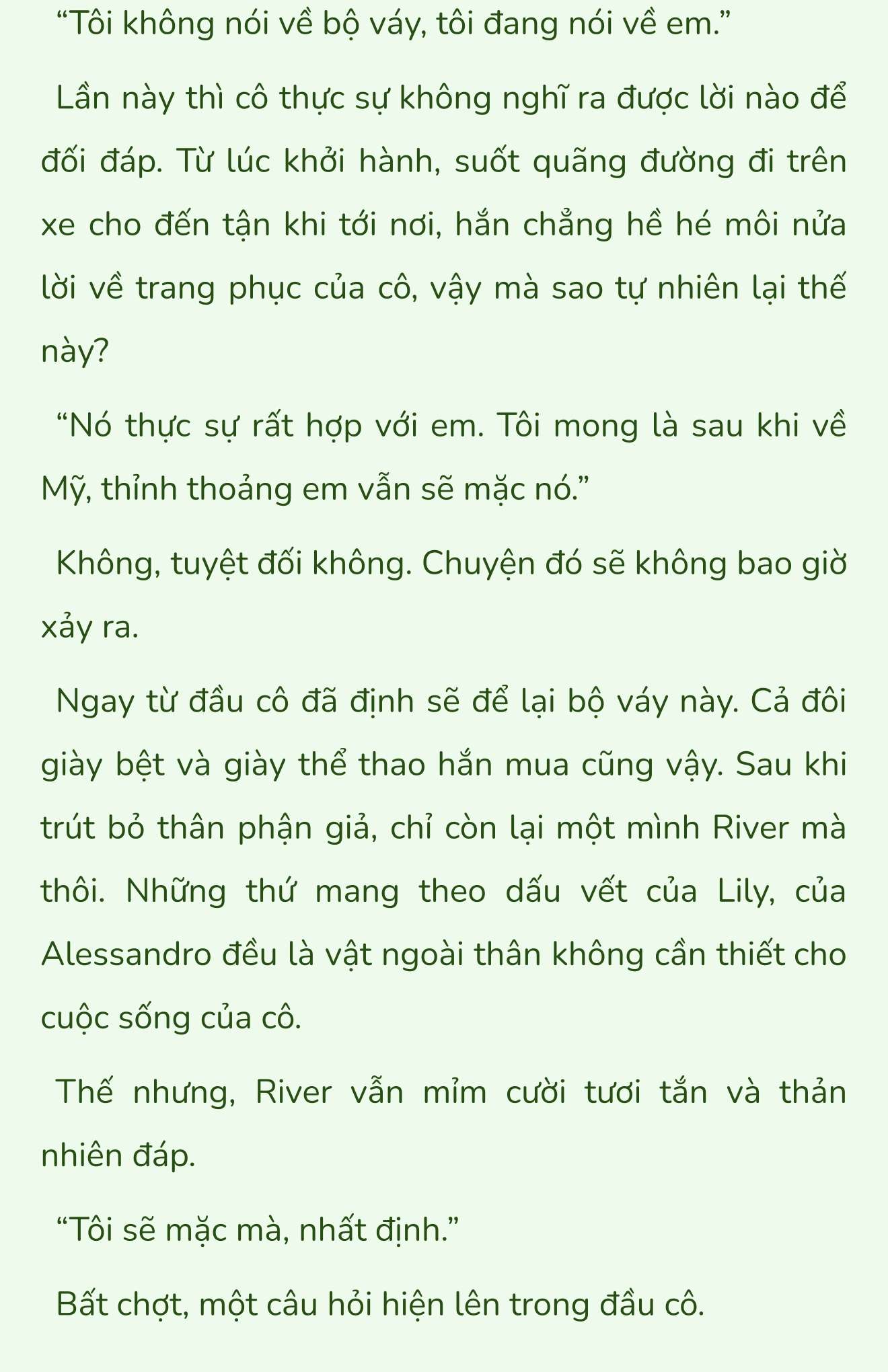 [Novel] Điểm Chí (Solstice) Chap 63 - Trang 2