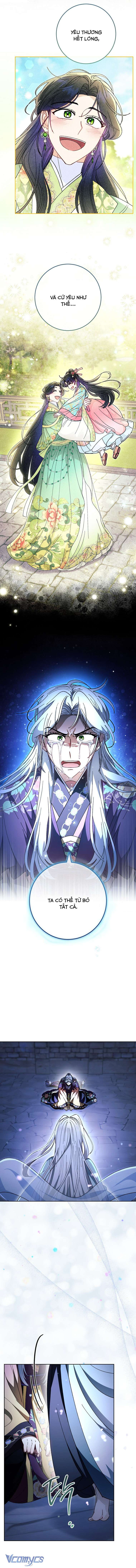 Tiểu Thiếp Chỉ Muốn Sống Yên Bình Chap 119 - Trang 4