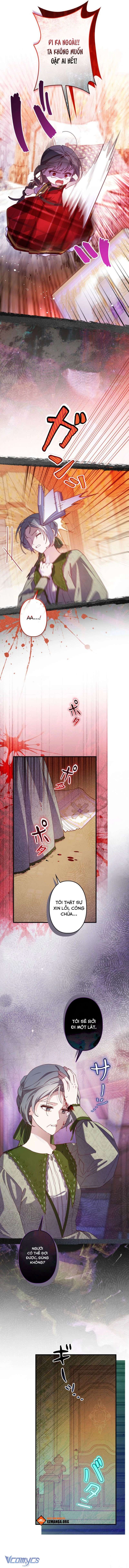 Kiếp Này Em Sẽ Không Sống Dưới Cái Bóng Của Người Chị Song Sinh Chap 28 - Trang 2