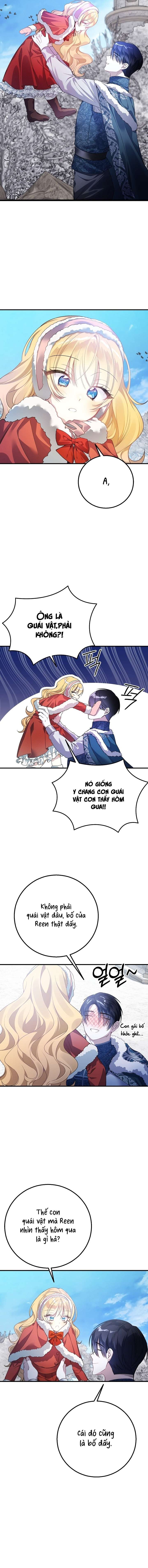 [ 18+ ] Cái nôi của kẻ thù Chap 30 - Trang 2