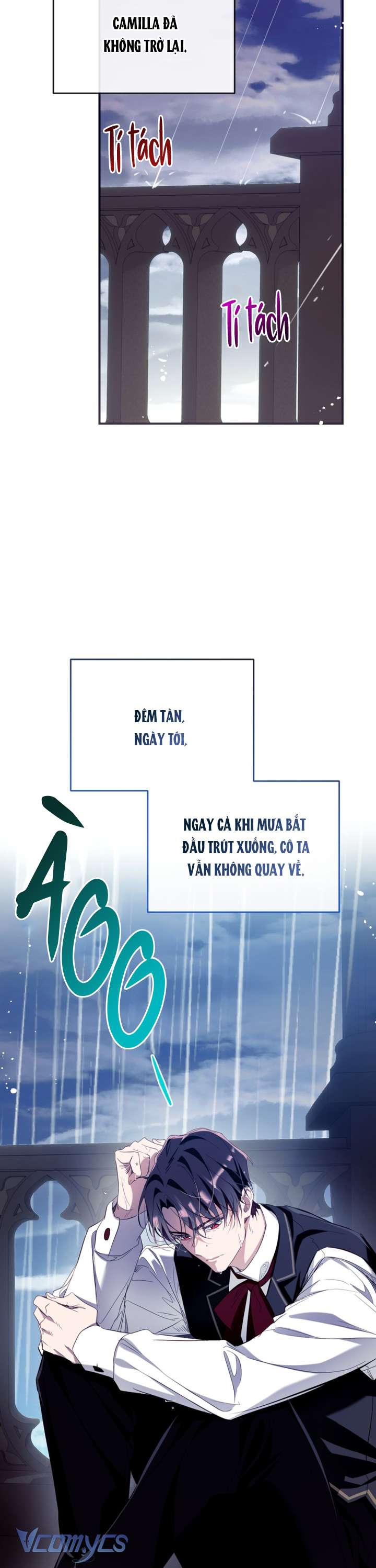 Chúng Ta Có Thể Trở Thành Một Gia Đình Được Không? Chap 155 - Trang 2