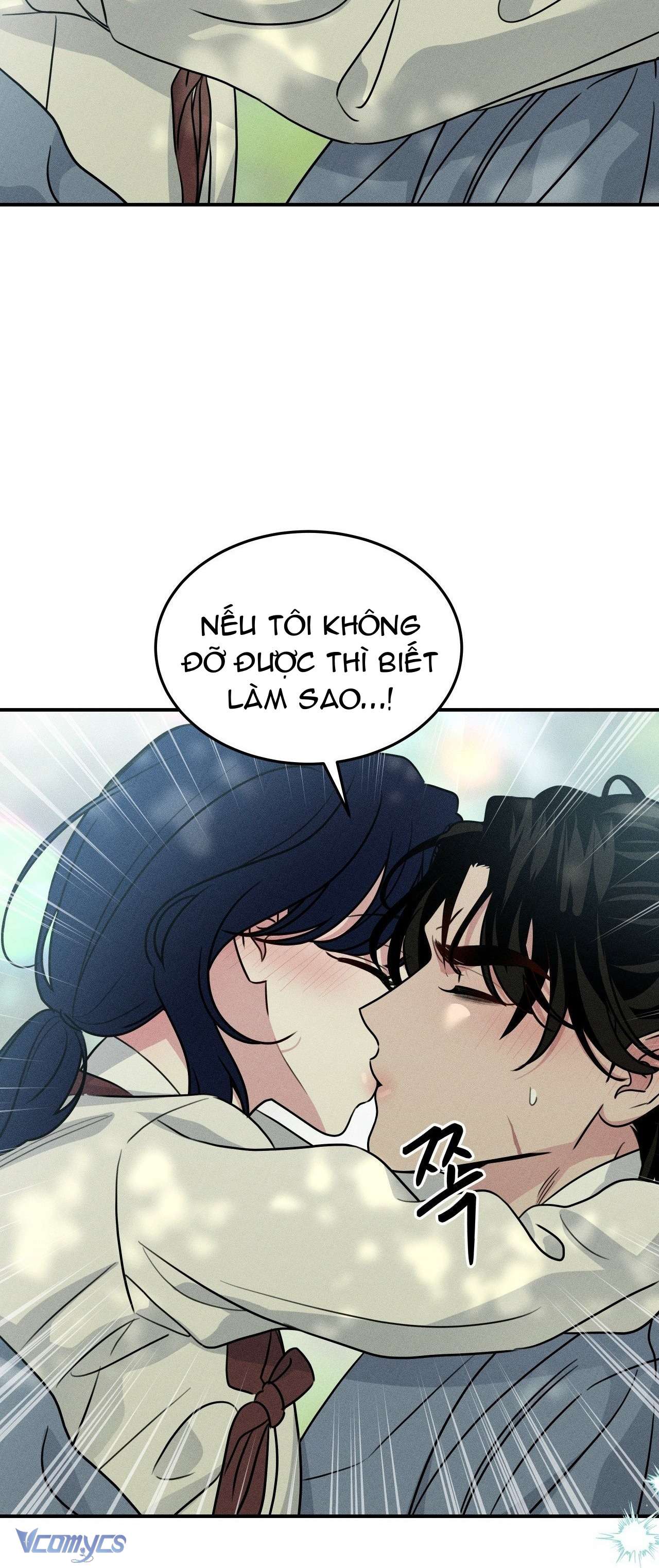 Hoa Lam Tinh Chap 21 - Trang 3