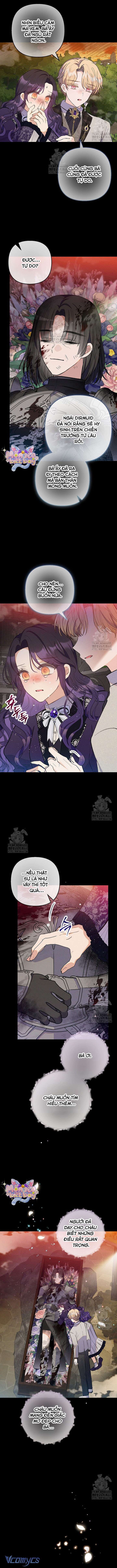 Con Gái Cưng Của Quỷ Chap 109 - Trang 3