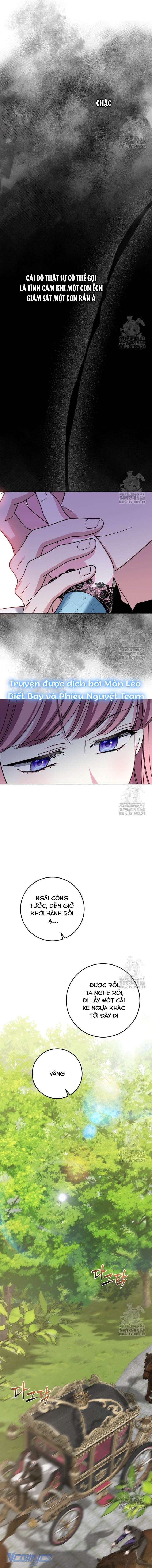 Tôi Gặp Nam Chính Trong Tù Chap 59 - Trang 4