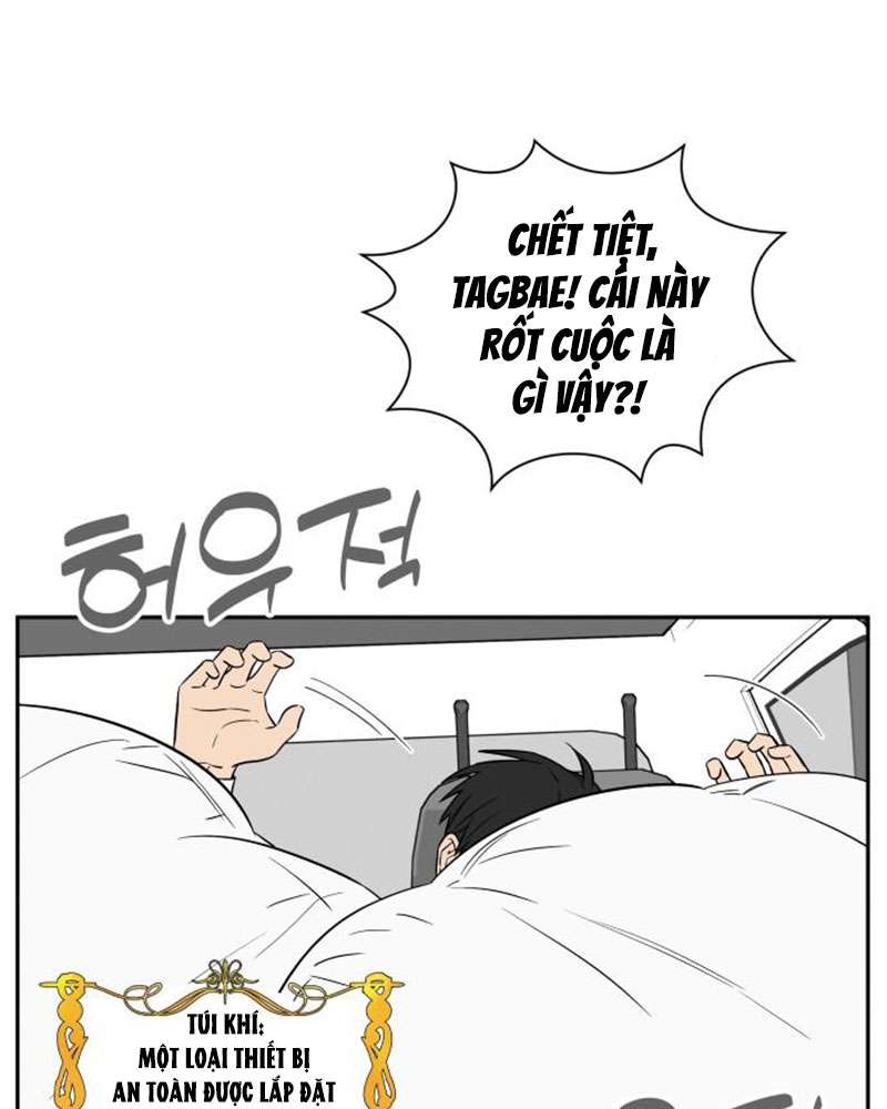 Trận Đấu Đồng Đội Của Những Tài Xế Xe Tải Chap 34 - Trang 4