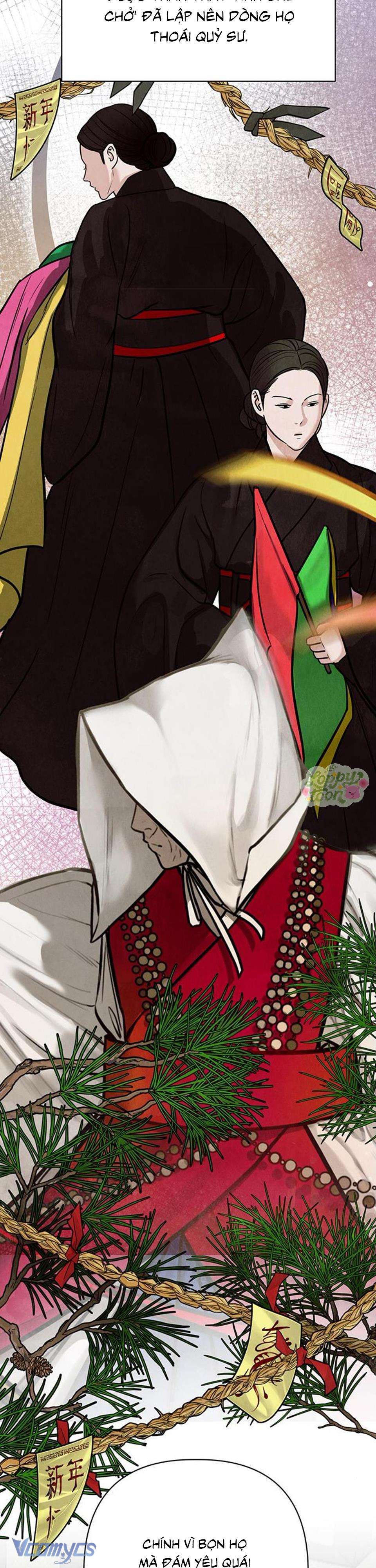 Quỷ Hồn Chap 25 - Next Chap 26