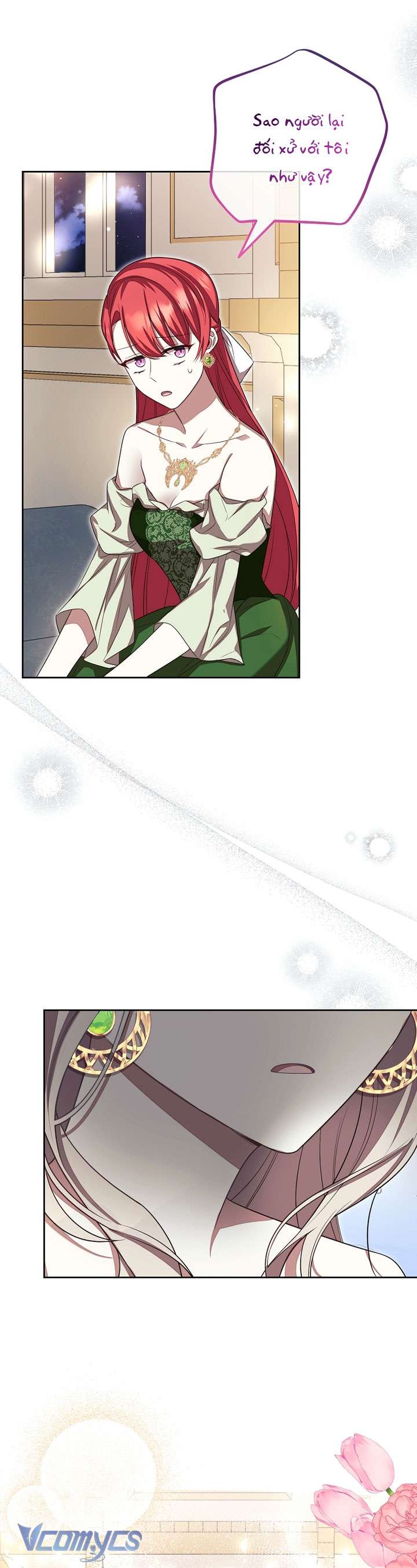 Quý Tộc Gì Chứ, Tôi Chỉ Muốn Về Nhà Chap 40 - Trang 2