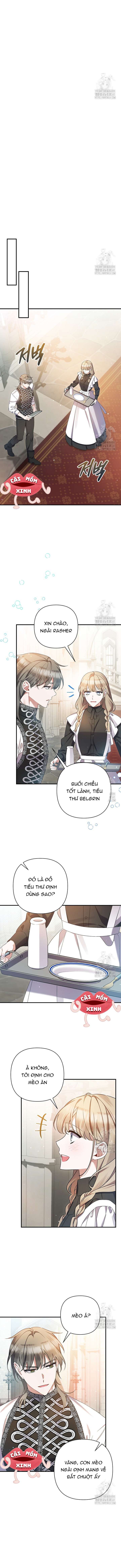 Tôi Chỉ Định Chăm Sóc Người Cha Ốm Yếu Của Mình Thôi Mà Chap 23 - Trang 2