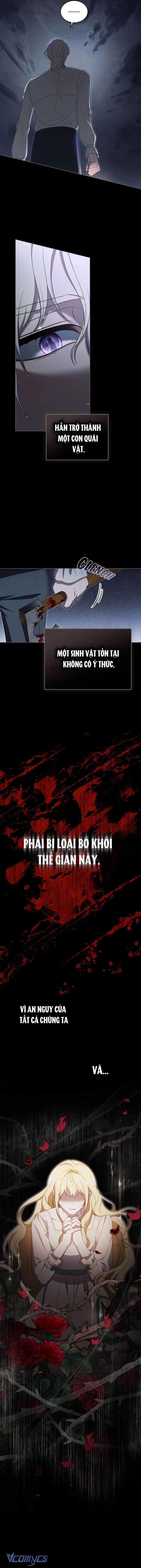 Chúa Phù Hộ Cho Sự Hủy Diệt Của Ta Chapter 36 - Trang 4