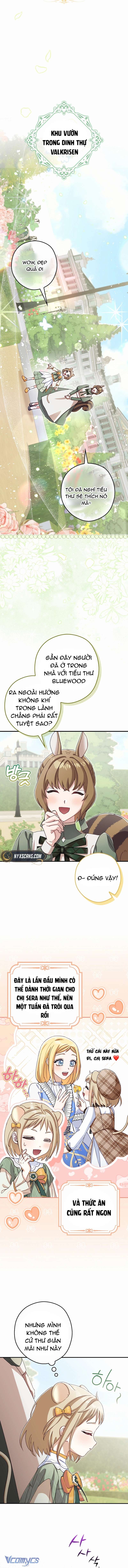 Chuột Đồng Này Sẽ Đưa Lọ Lem Đi Chap 13 - Trang 3