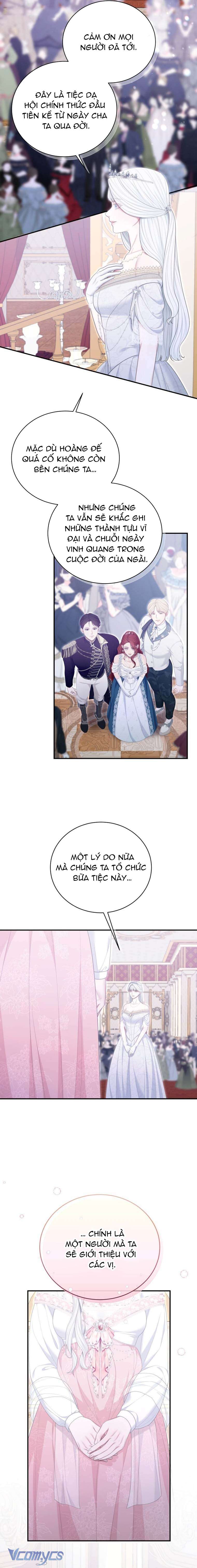 Hầu Nữ Không Còn Thèm Muốn Chủ Nhân Nữa Chapter 41 - Trang 4