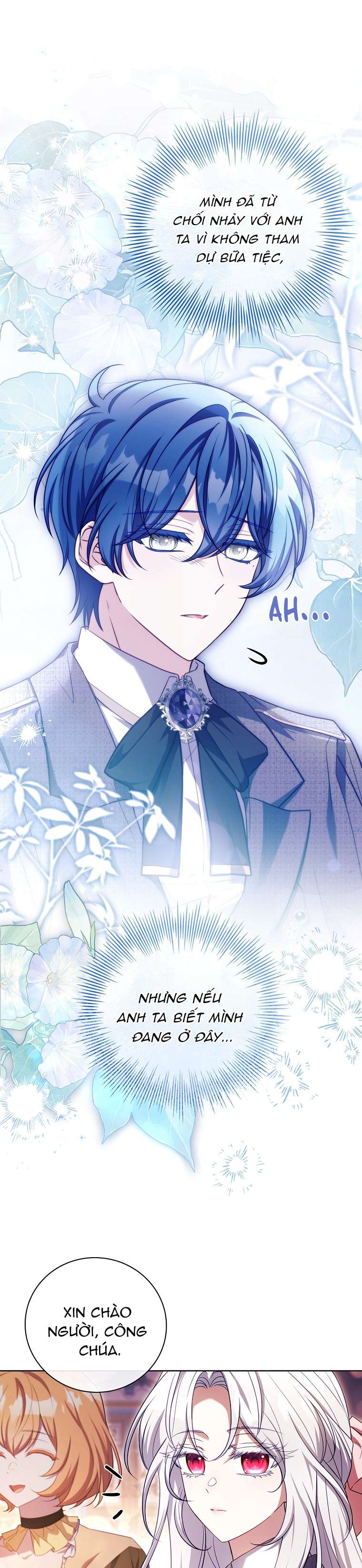 Cha Nào Con Nấy Chap 32 - Trang 3