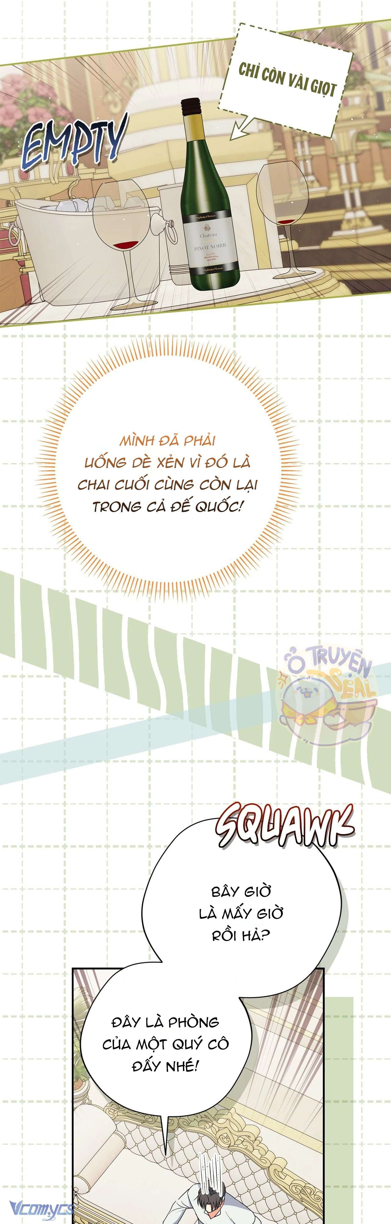 Nàng Công Chúa Trong Chuồng Gà Chap 31 - Trang 4