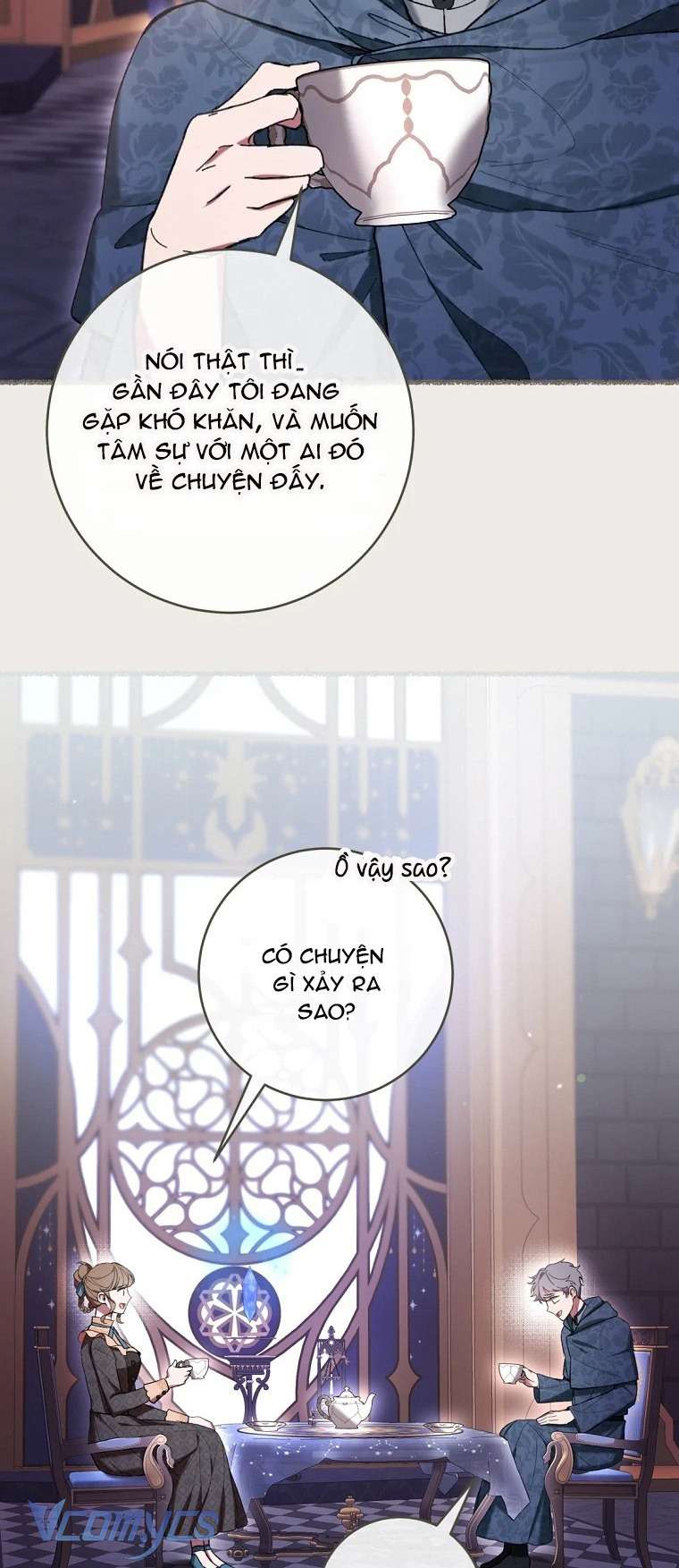 Làm Ác Nữ Bộ Không Tuyệt Sao? Chap 84 - Trang 4