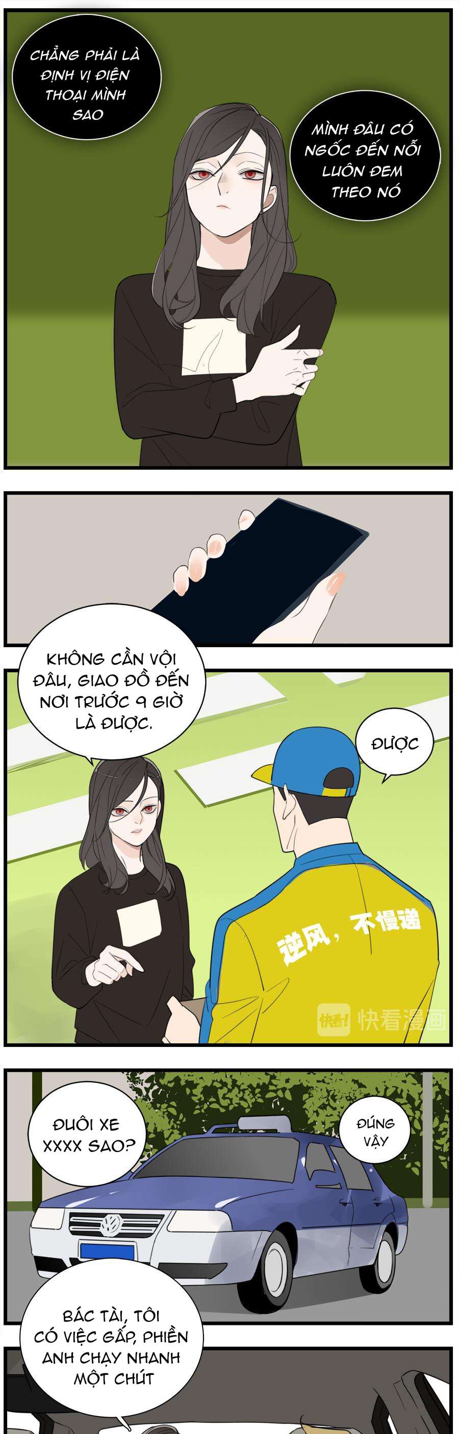 Vật Trong Tay Chapter 37 - Next Chapter 38