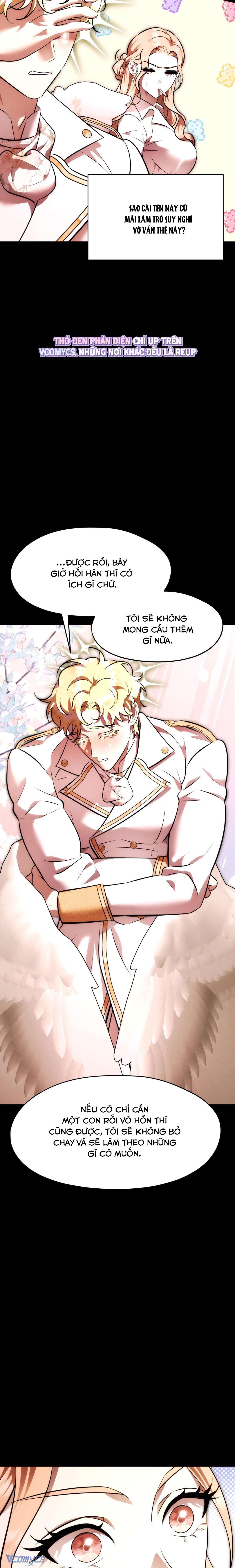 『18+』Tôi Tiễn Nam Chính Về Trời Nhé? Chap 26 - Trang 2