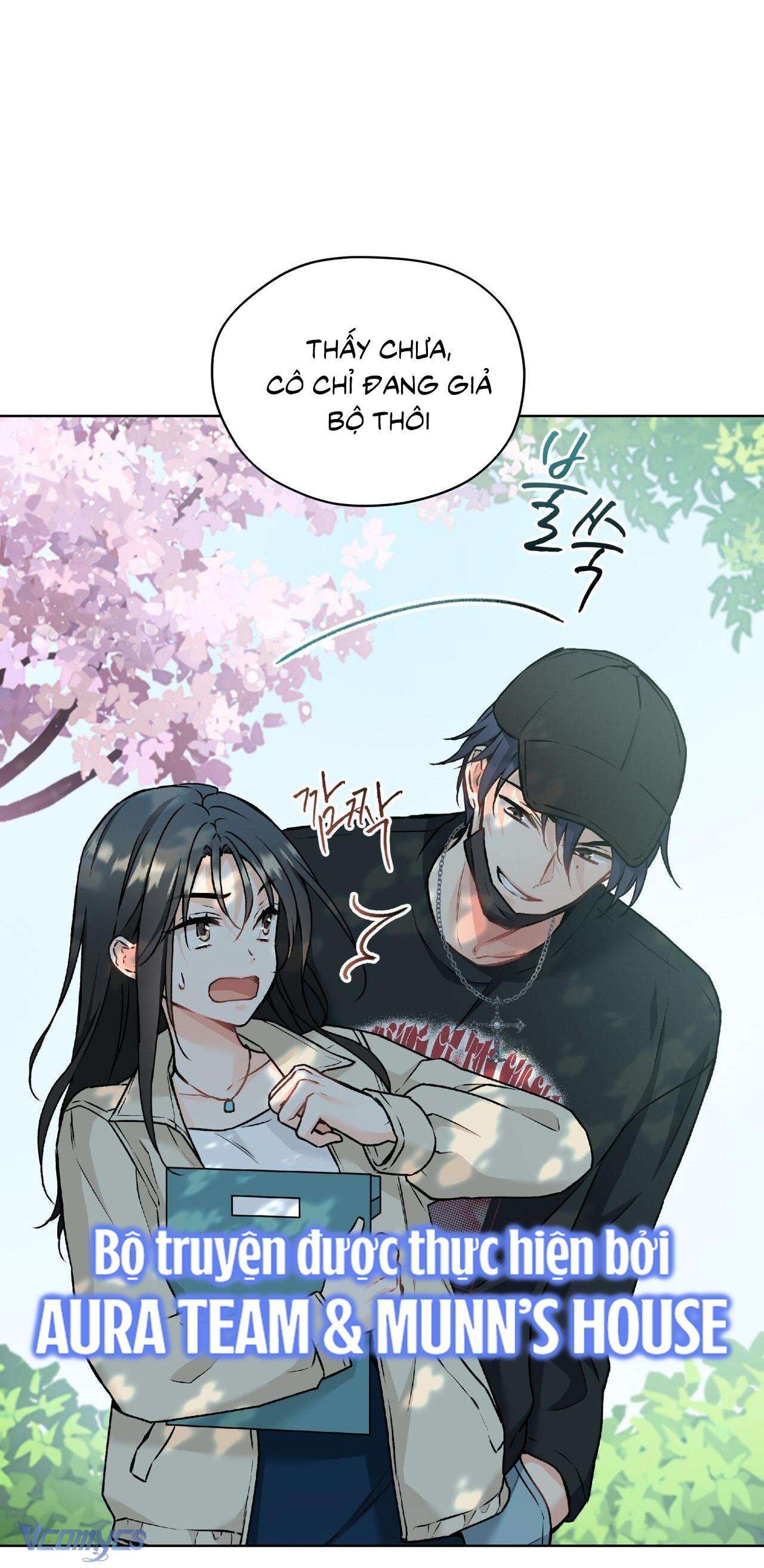 Nhà Tôi Có Một Con Chuột Chap 60 - Trang 2