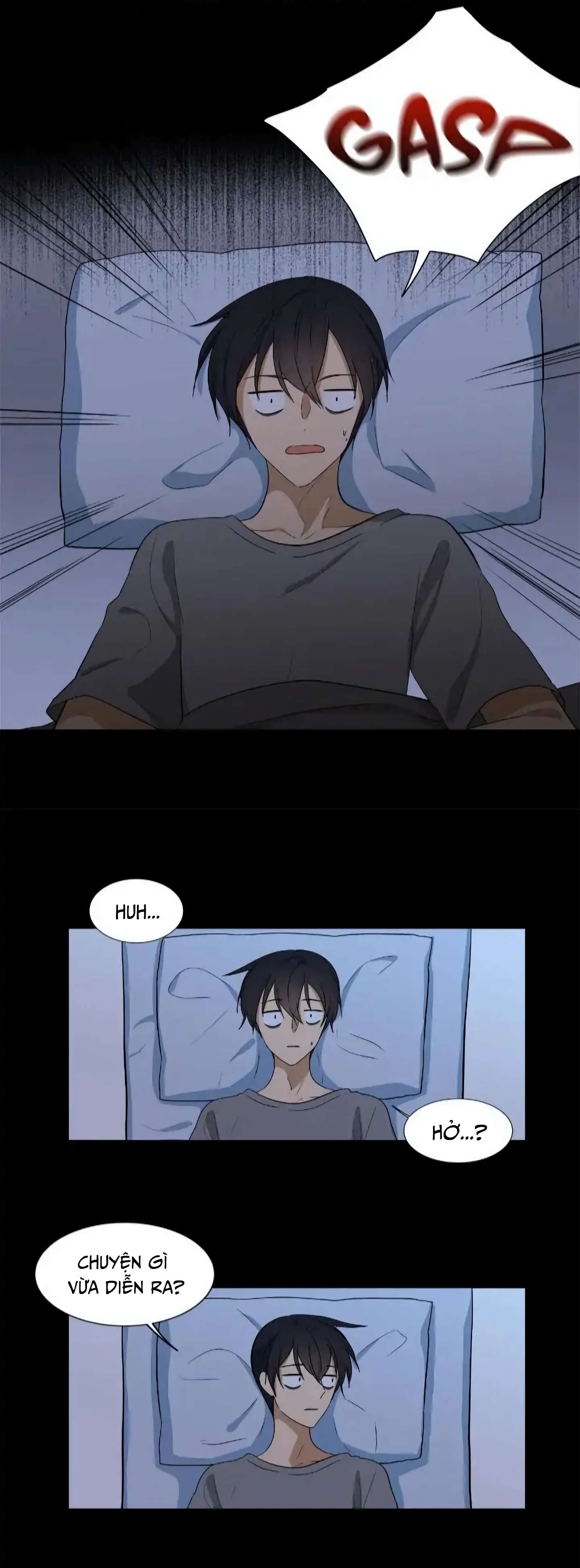 Căn Phòng Xấu Hổ Chap 14 - Trang 3