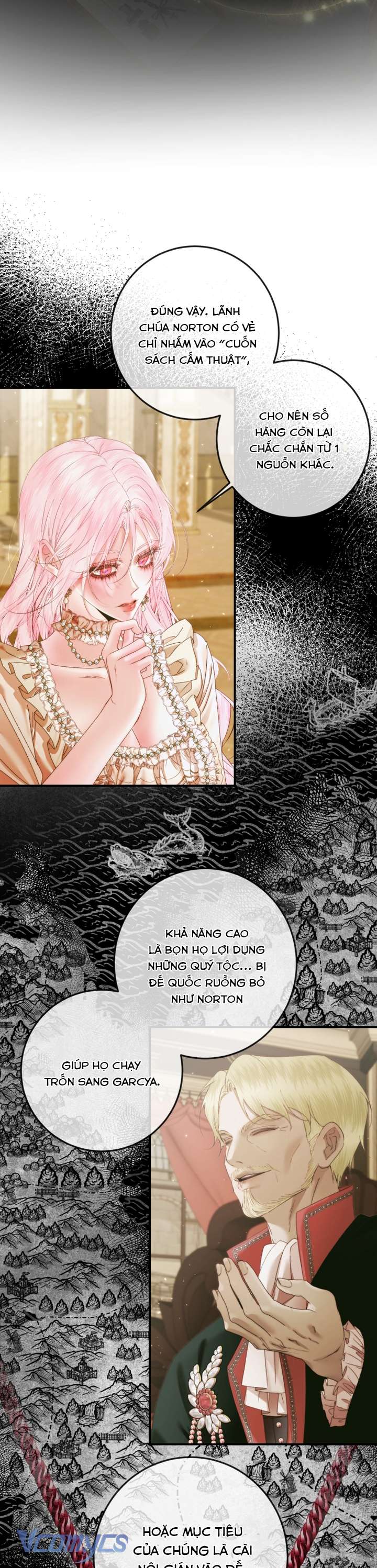 Siren: Trở Thành Gia Đình Của Nhân Vật Phản Diện Chap 137 - Trang 3